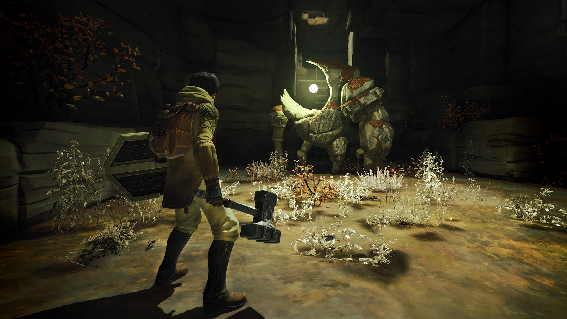Chronos: Before the Ashes screenshot 7