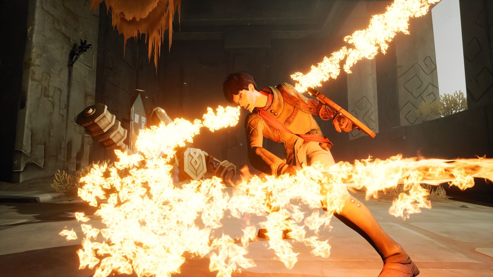 Chronos: Before the Ashes screenshot 13