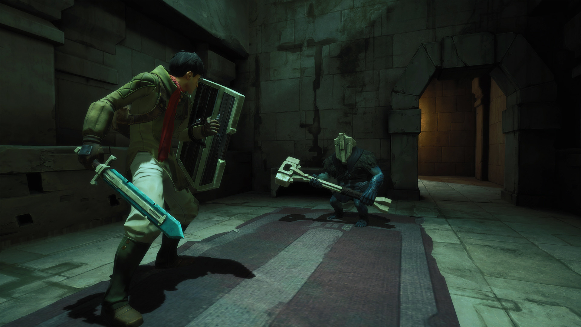 Chronos: Before the Ashes screenshot 6
