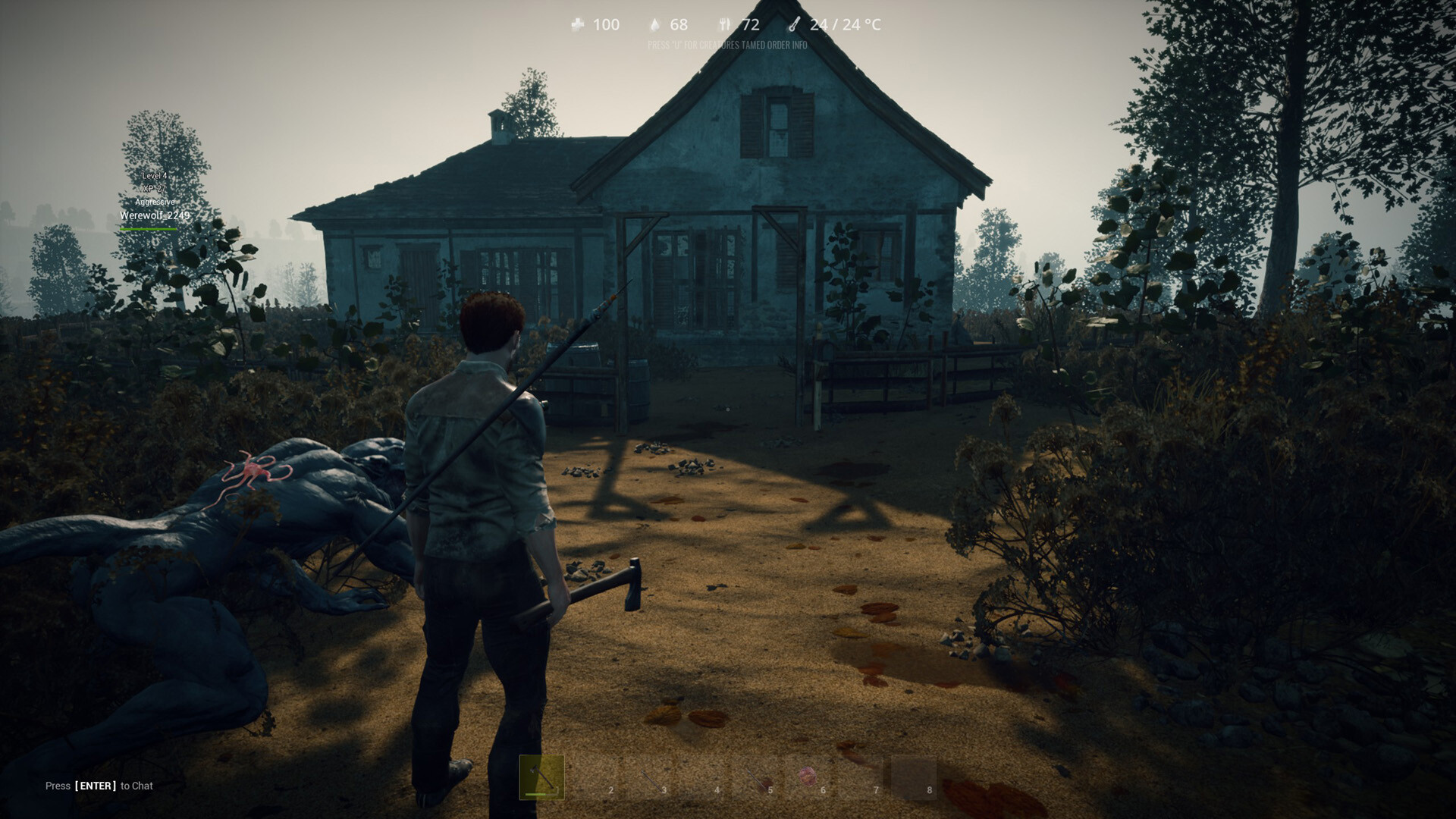 Creatures Inc. screenshot 1