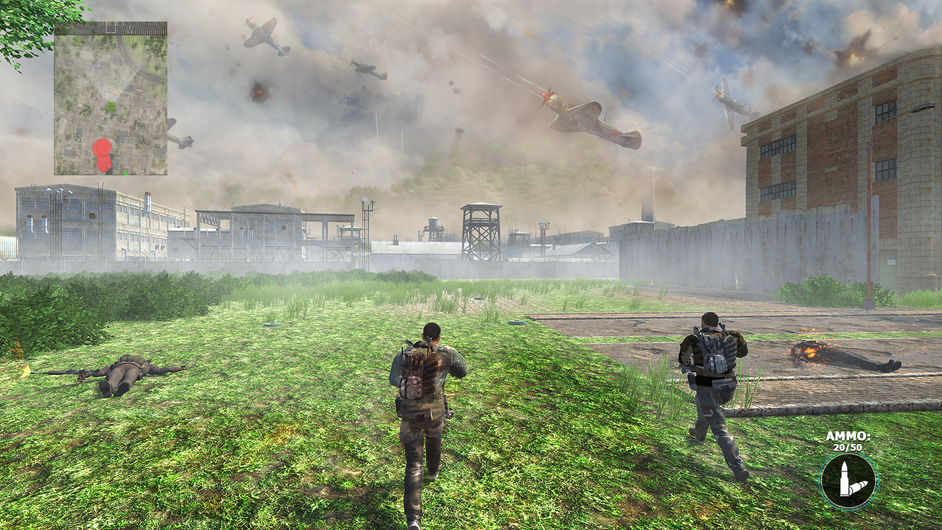 Special Counter Force Attack screenshot 6