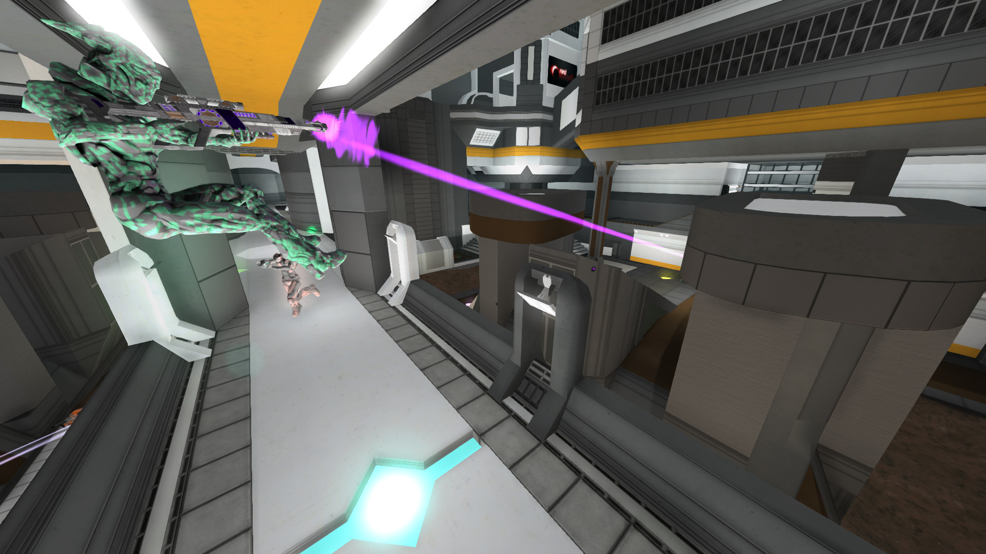 Red Eclipse screenshot 1