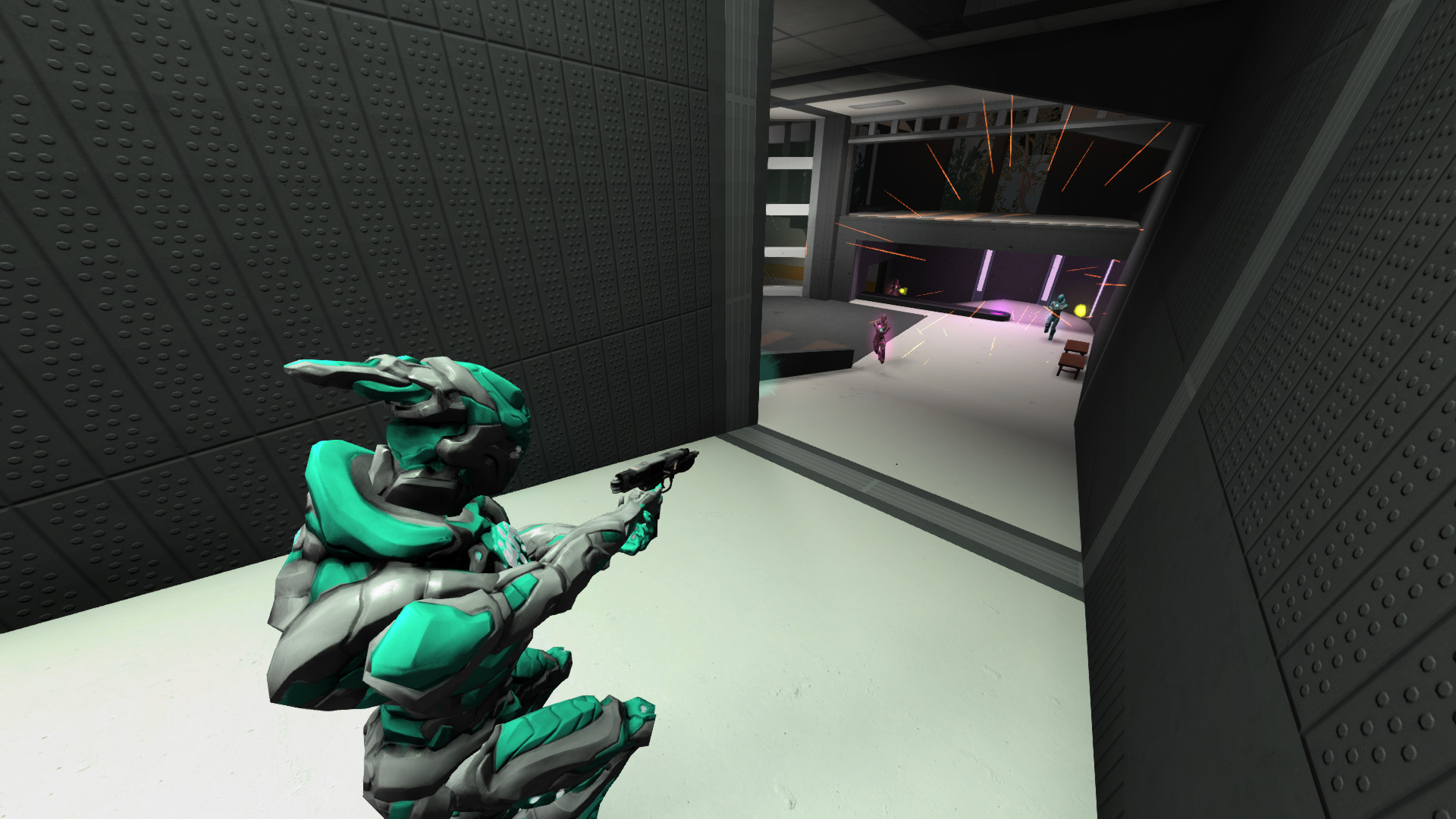 Red Eclipse screenshot 4