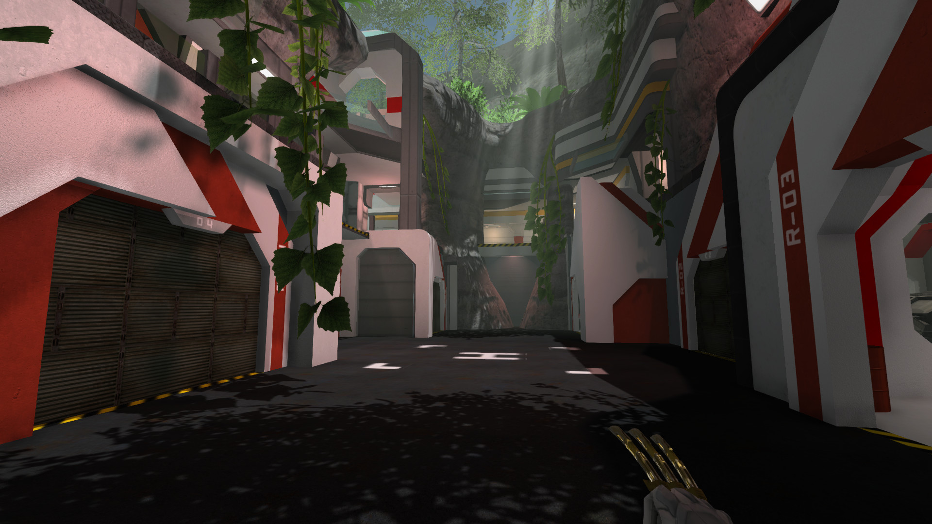Red Eclipse screenshot 3