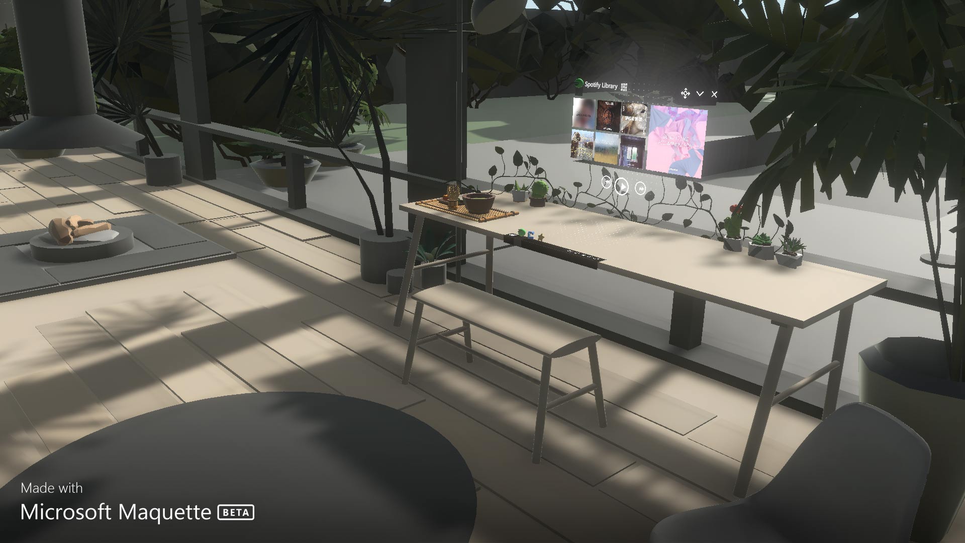 Microsoft Maquette screenshot 15