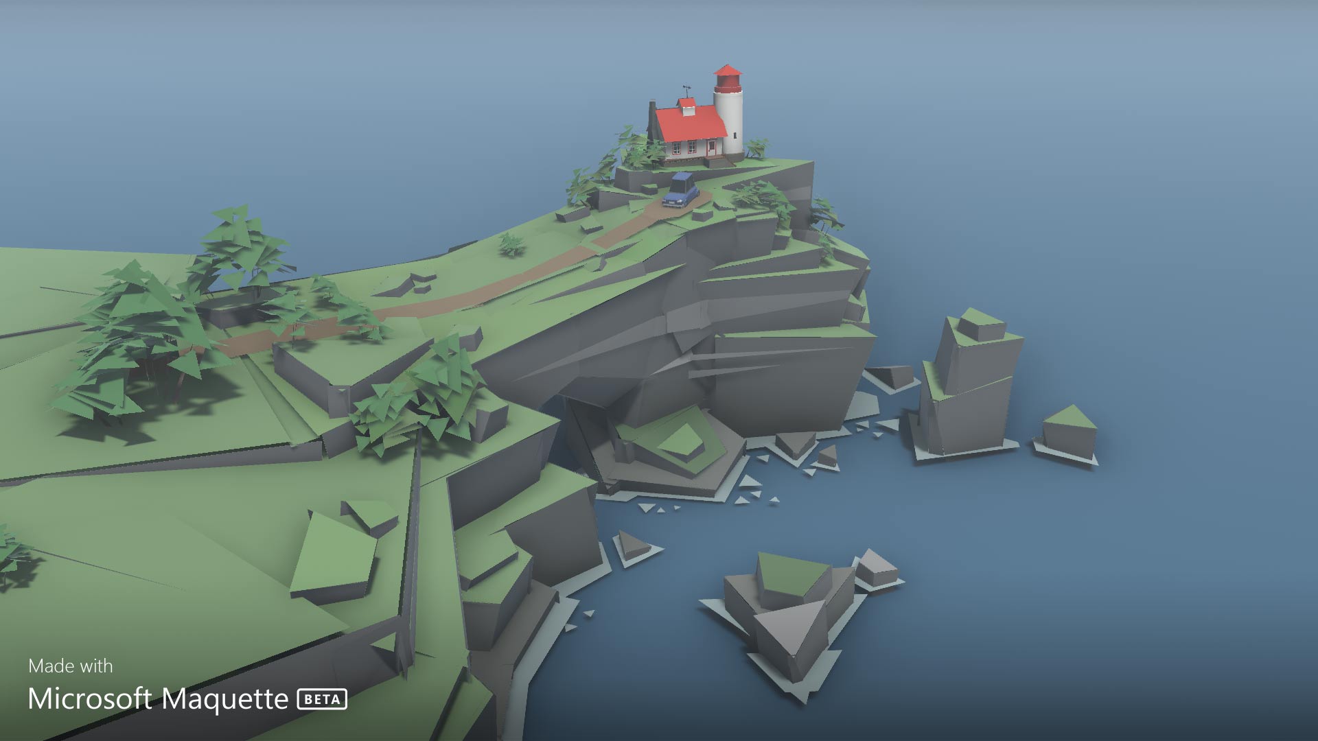 Microsoft Maquette screenshot 17