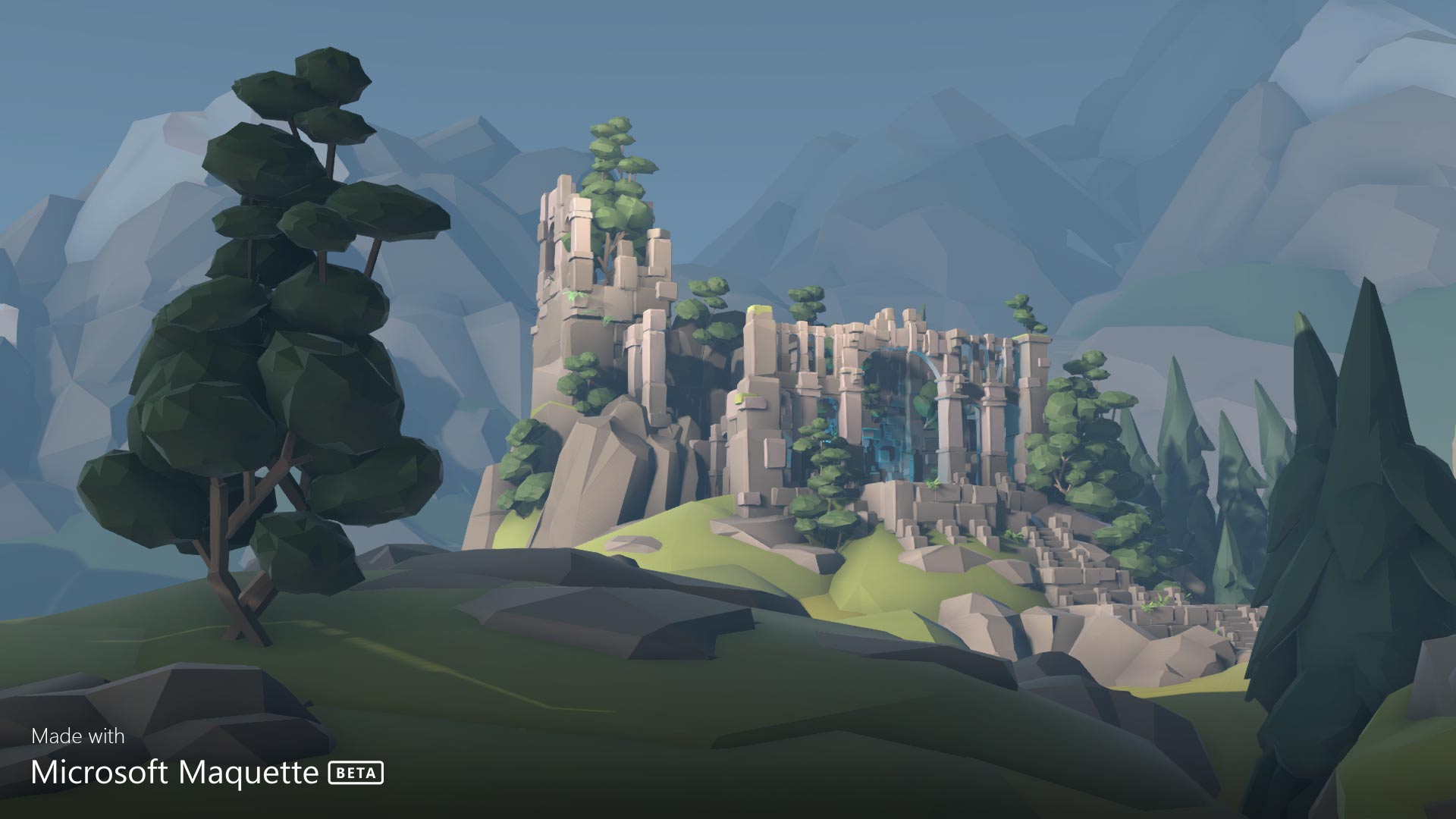 Microsoft Maquette screenshot 6