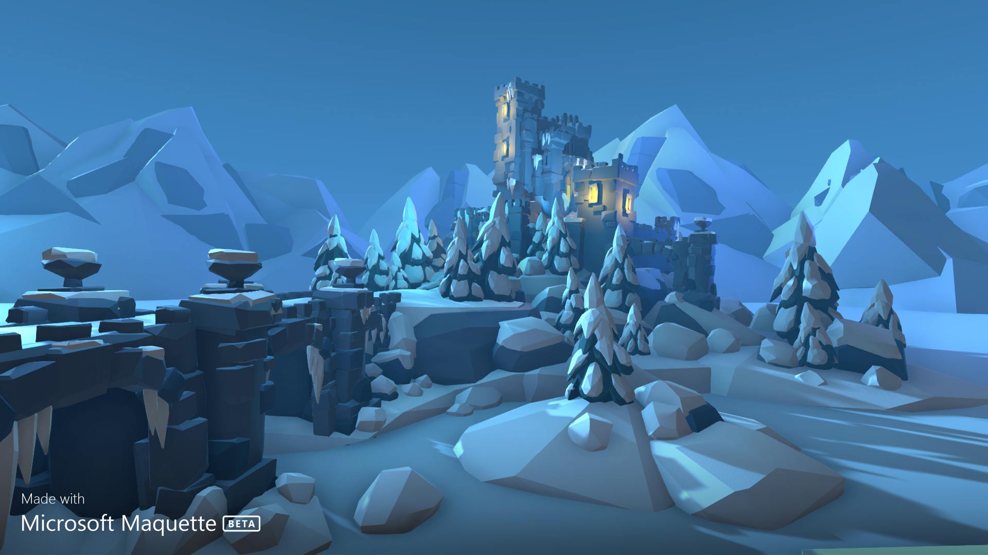 Microsoft Maquette screenshot 13