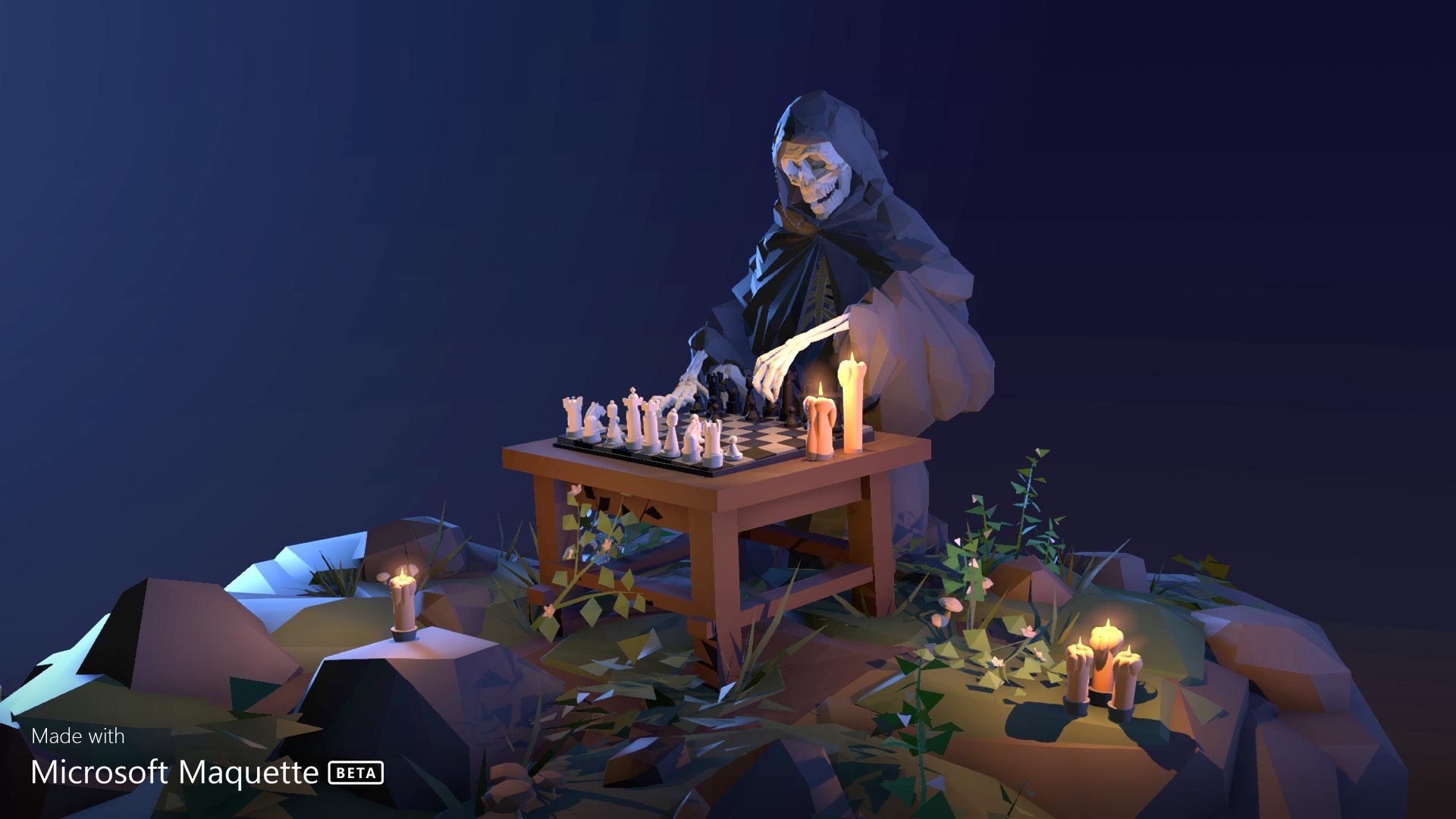 Microsoft Maquette screenshot 7