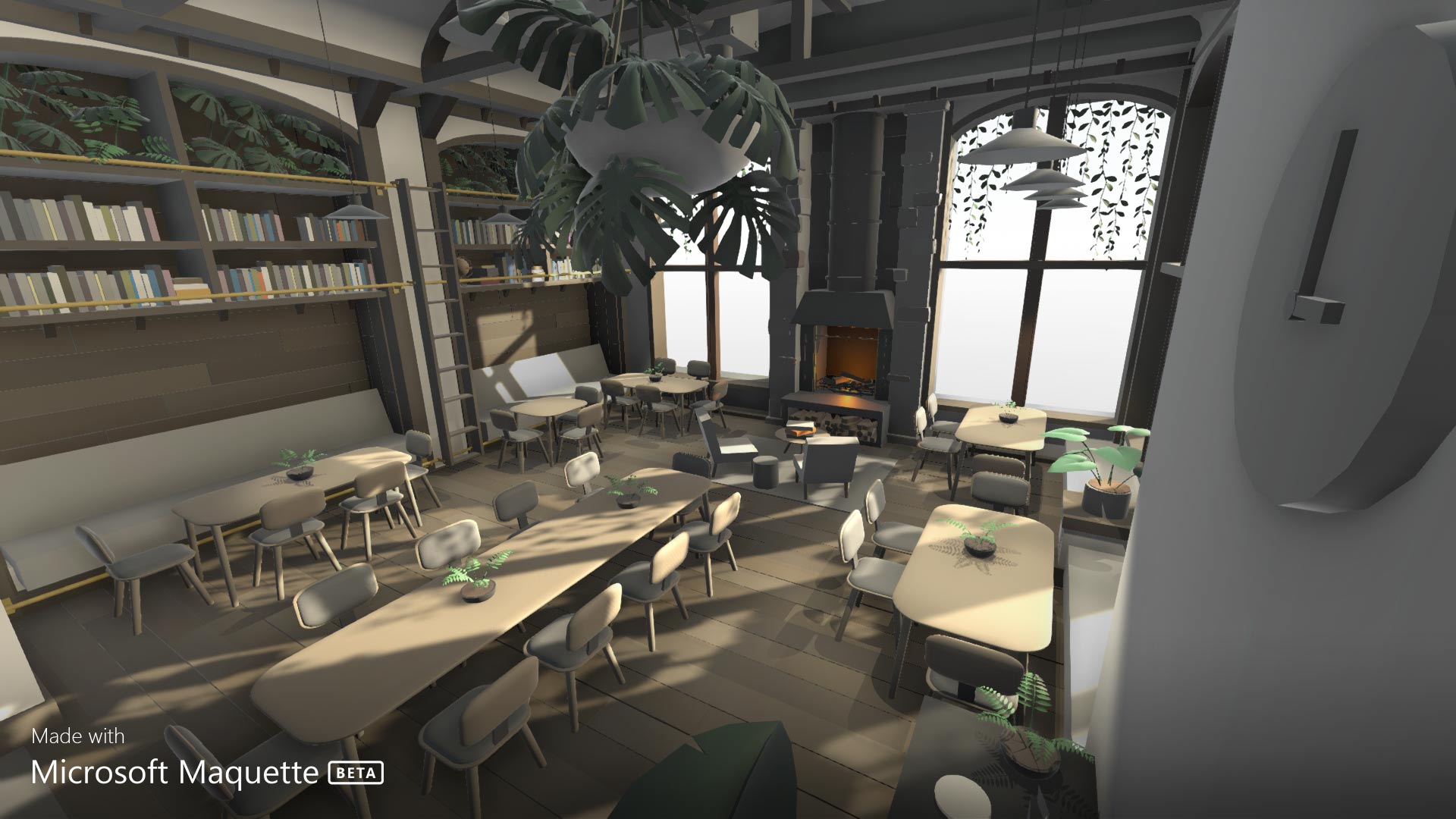 Microsoft Maquette screenshot 12