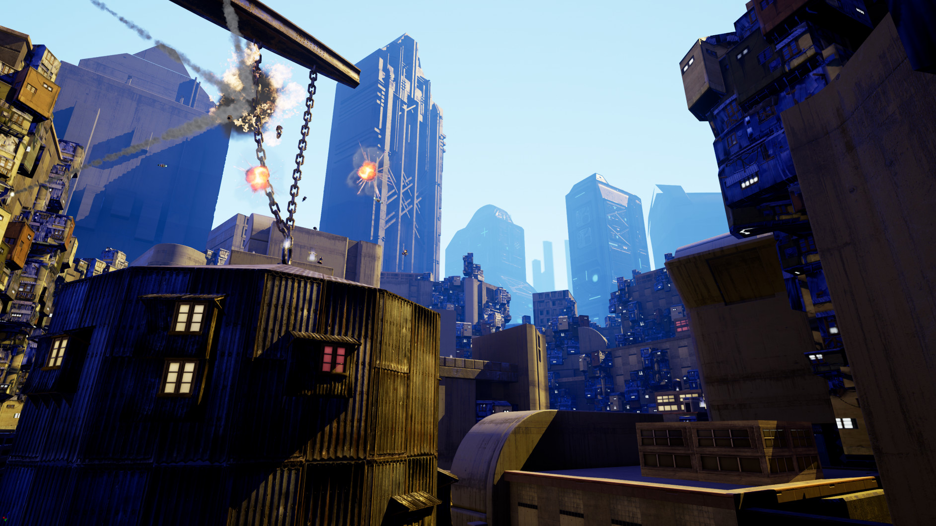 Aerobots VR screenshot 19
