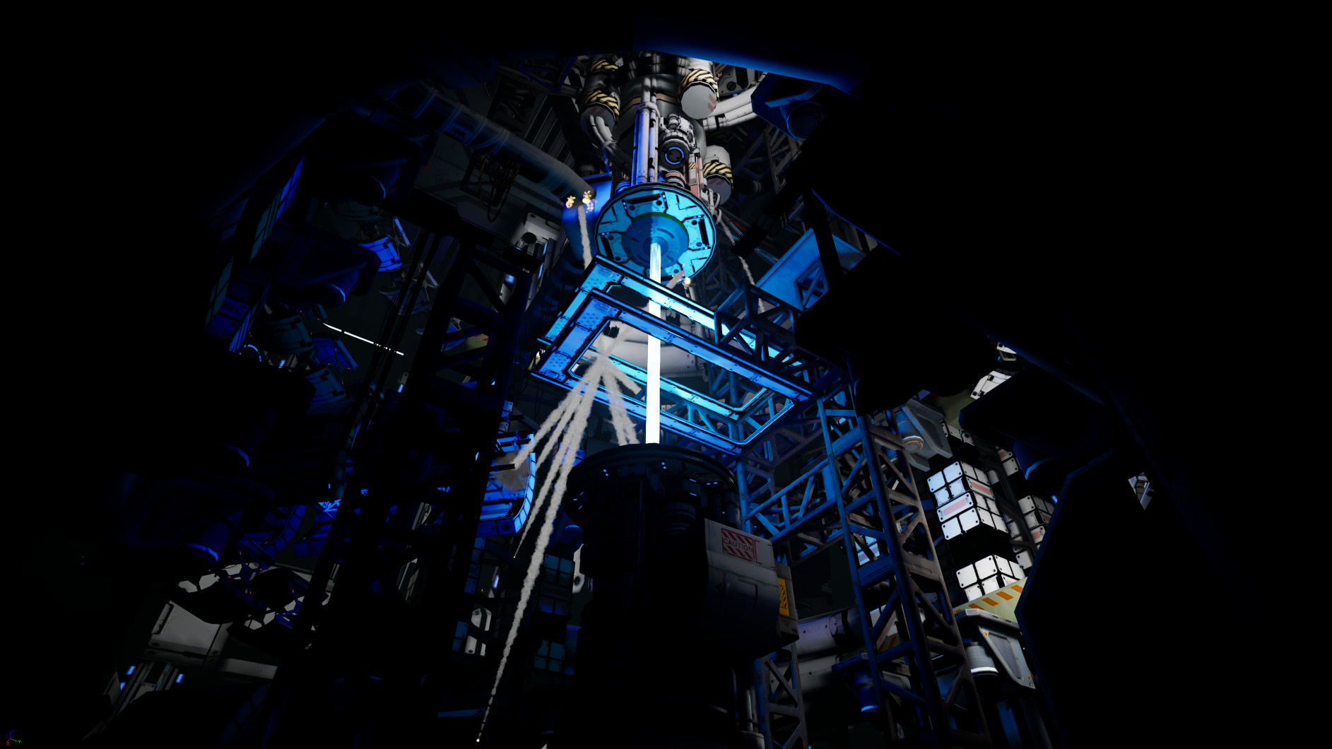 Aerobots VR screenshot 18