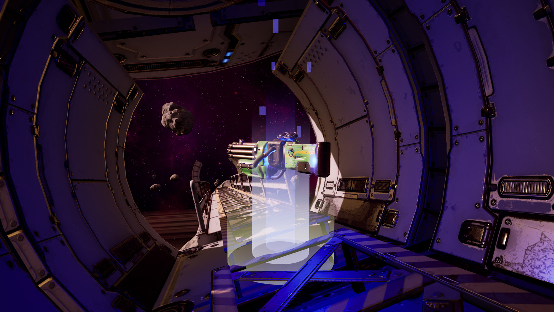 Aerobots VR screenshot 17