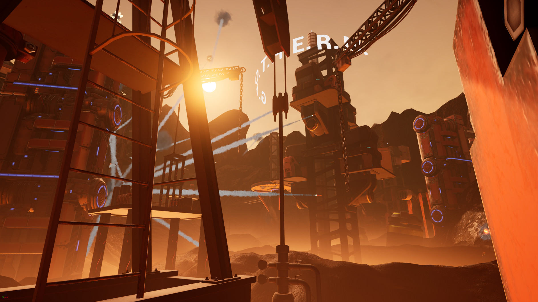 Aerobots VR screenshot 23