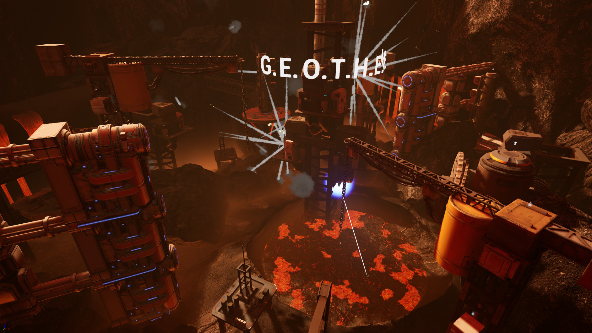 Aerobots VR screenshot 15