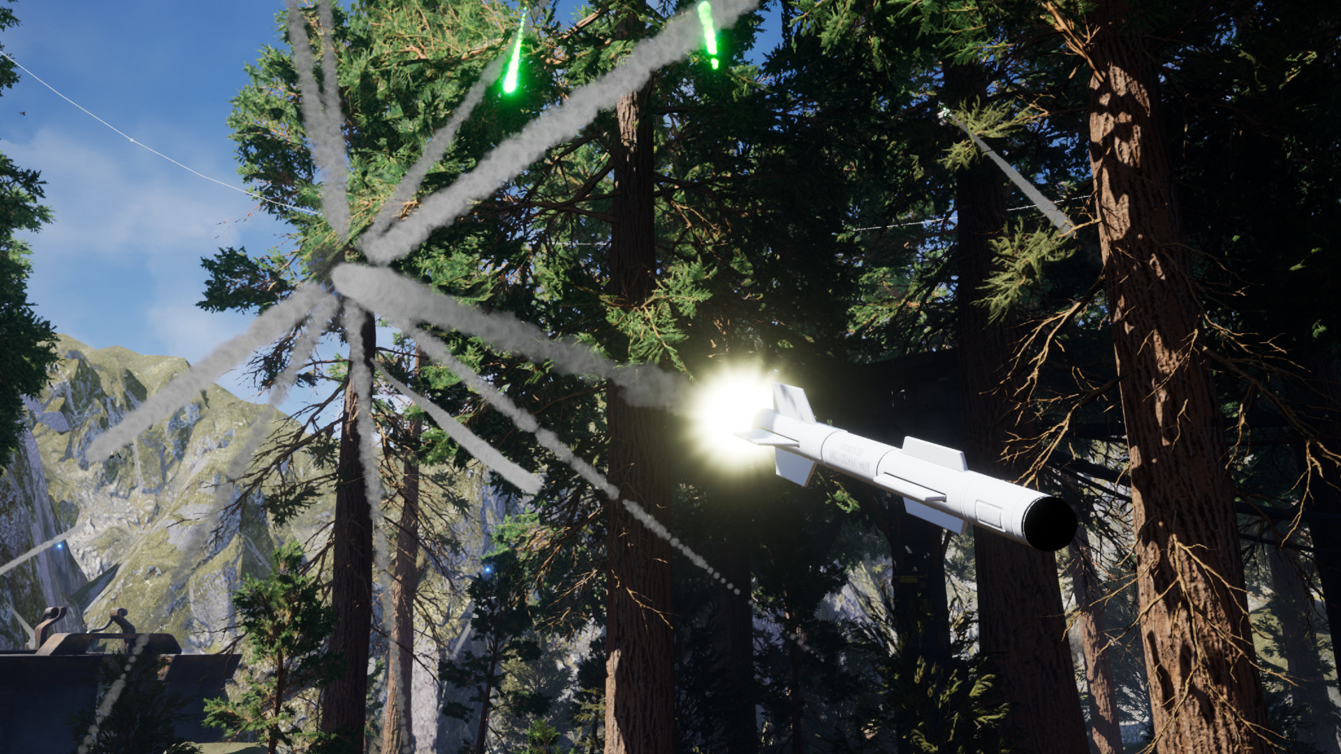 Aerobots VR screenshot 9