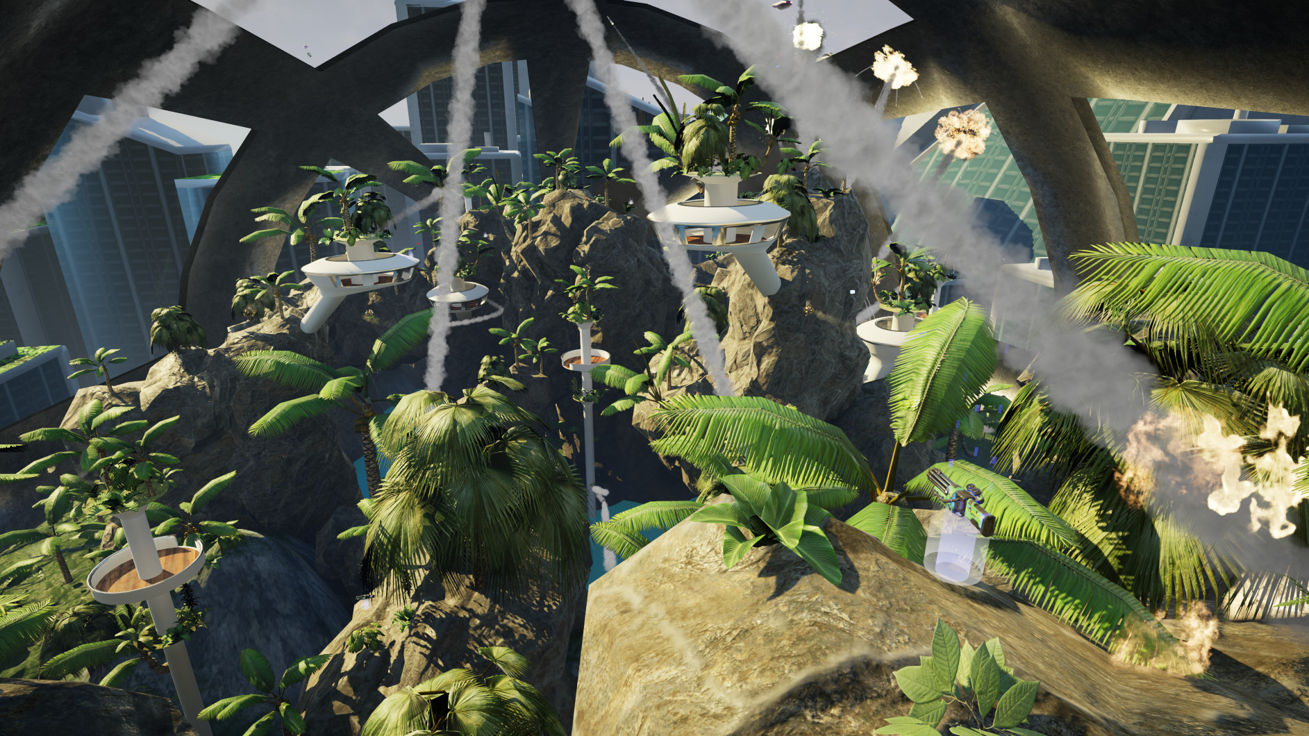 Aerobots VR screenshot 20