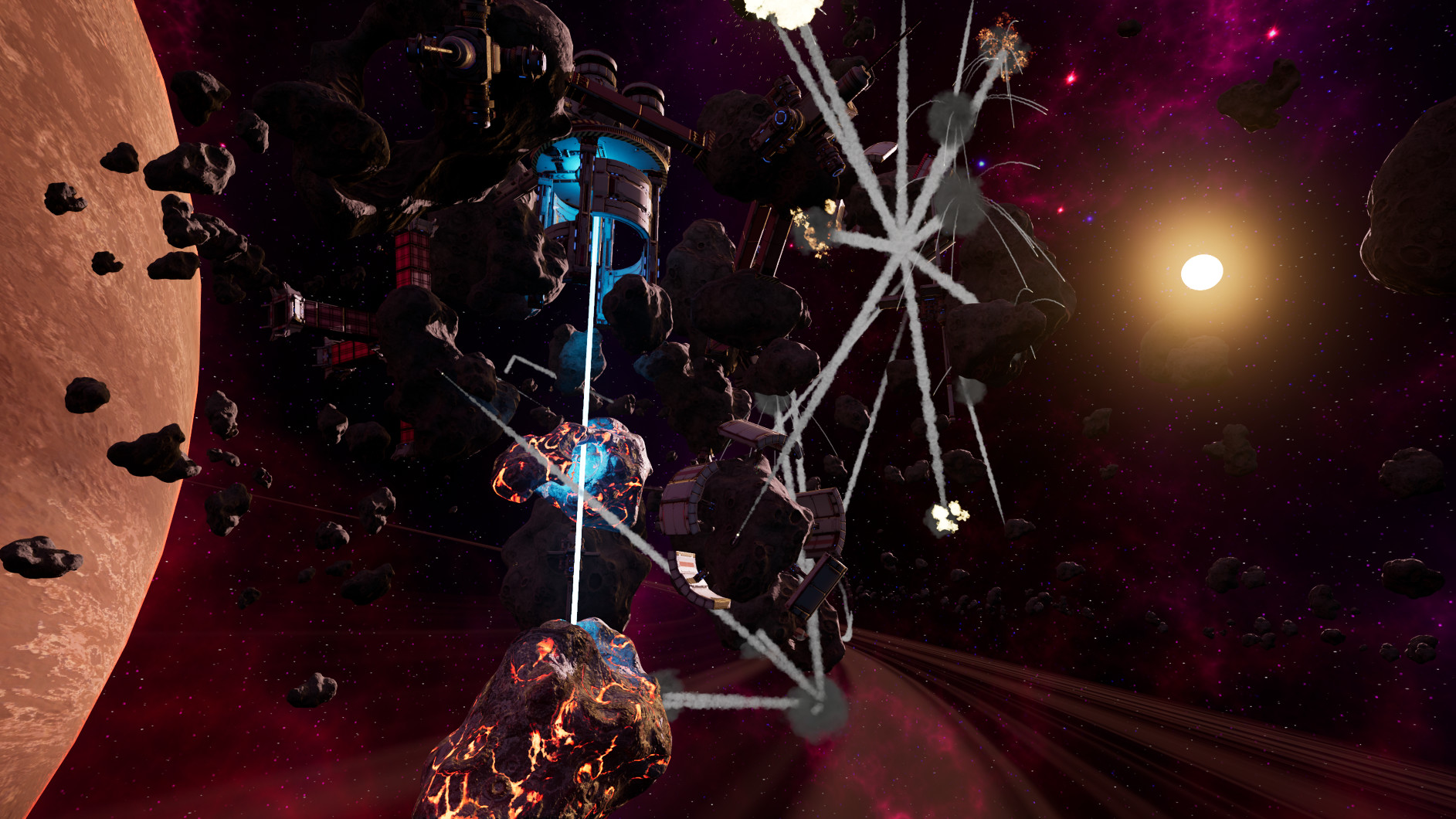Aerobots VR screenshot 16