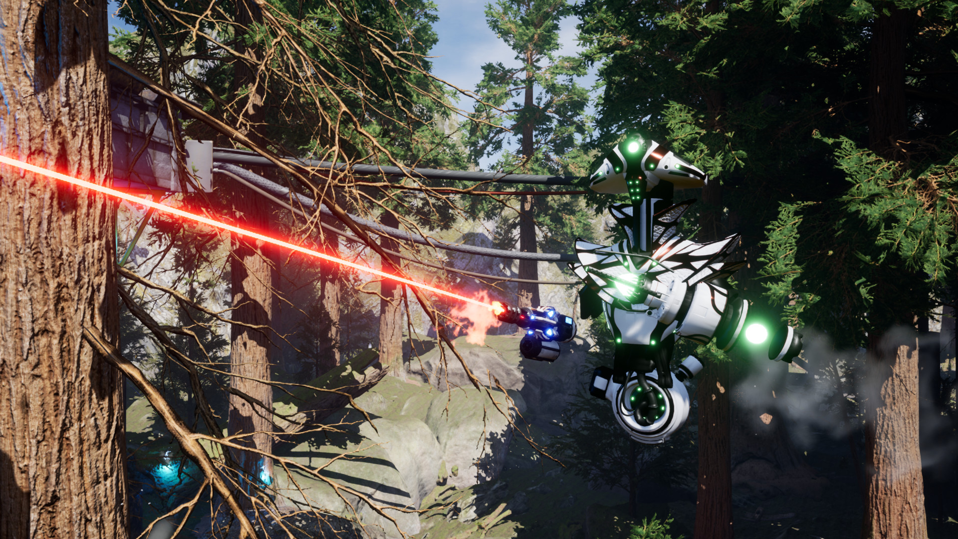 Aerobots VR screenshot 22