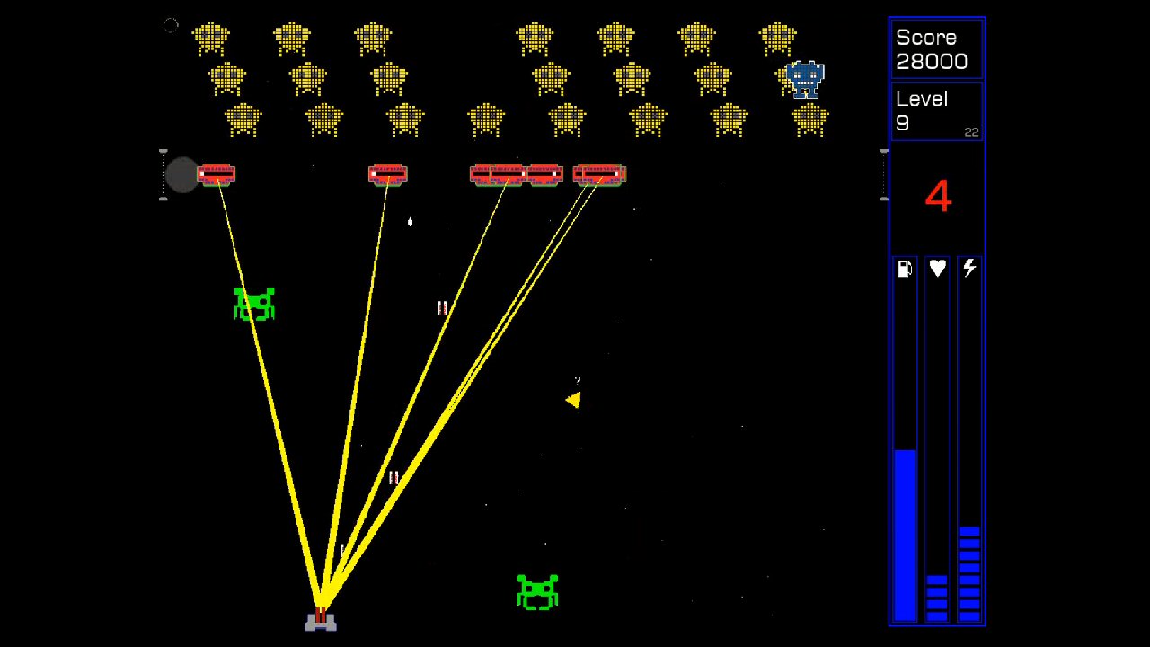 Galactic Incoming screenshot 5