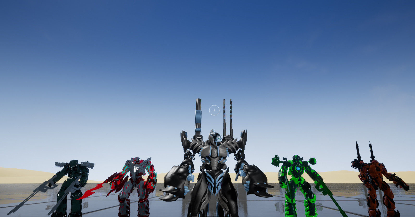 Soul Tech: Millennium screenshot 6