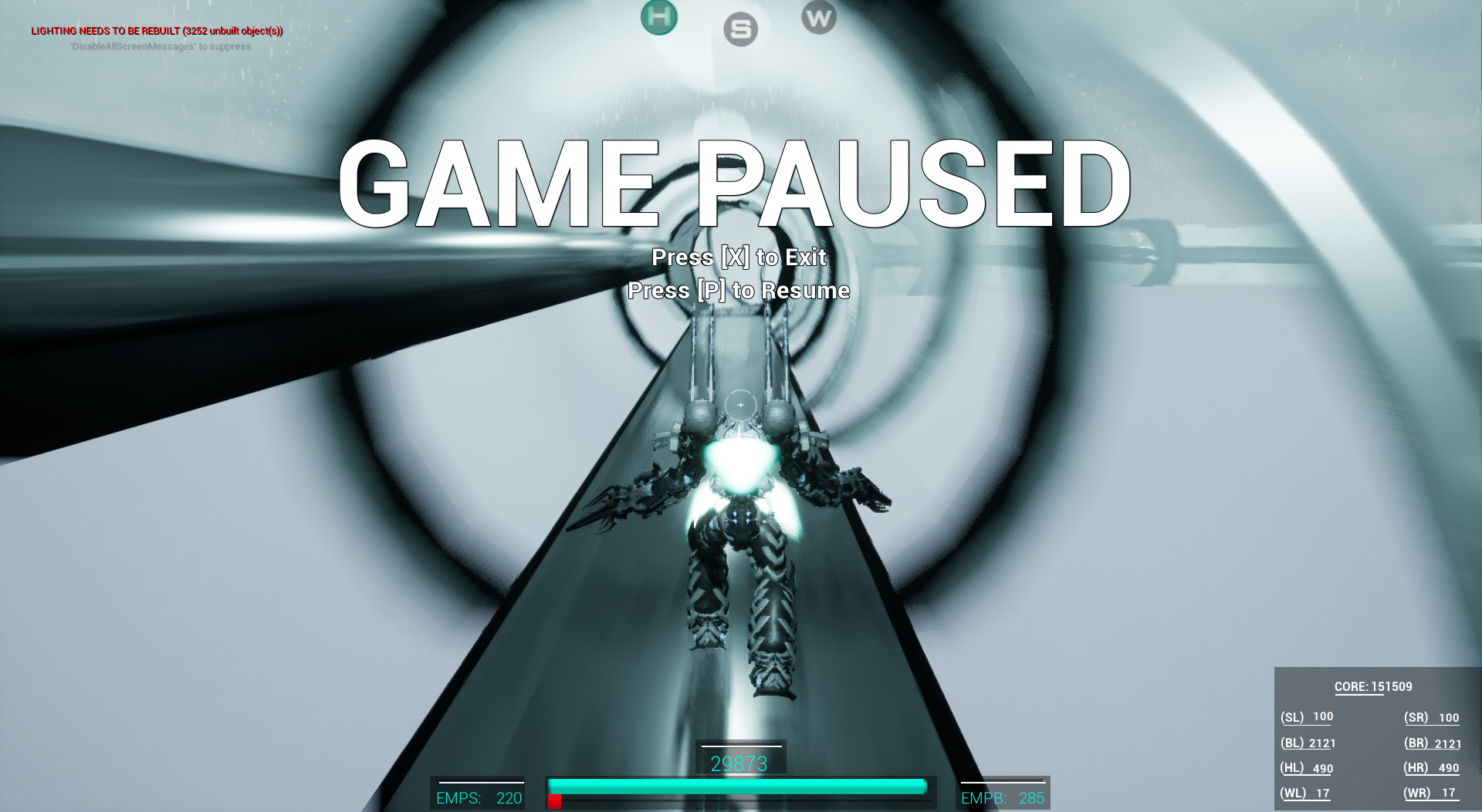 Soul Tech: Millennium screenshot 7