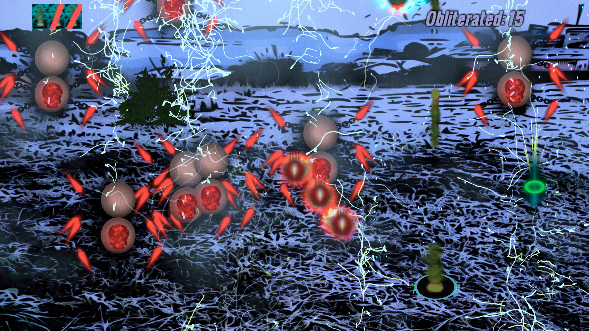 Spray Dynamite X Radioactive Insects screenshot 5