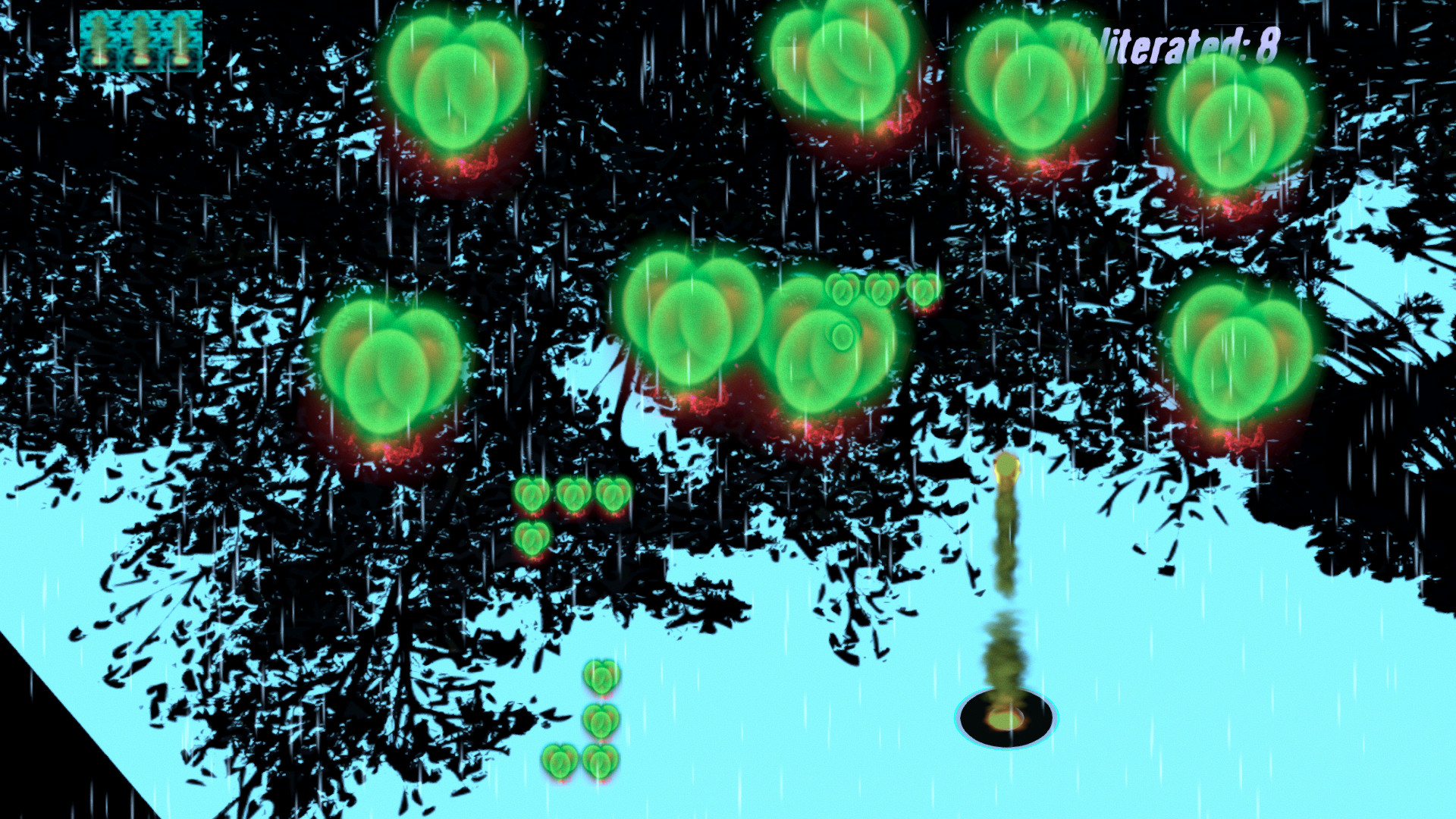 Spray Dynamite X Radioactive Insects screenshot 6