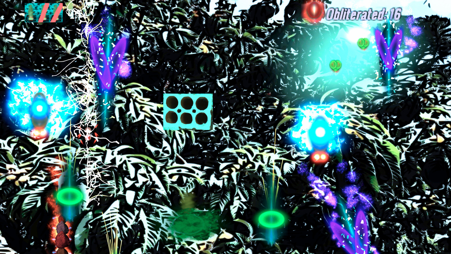 Spray Dynamite X Radioactive Insects screenshot 7