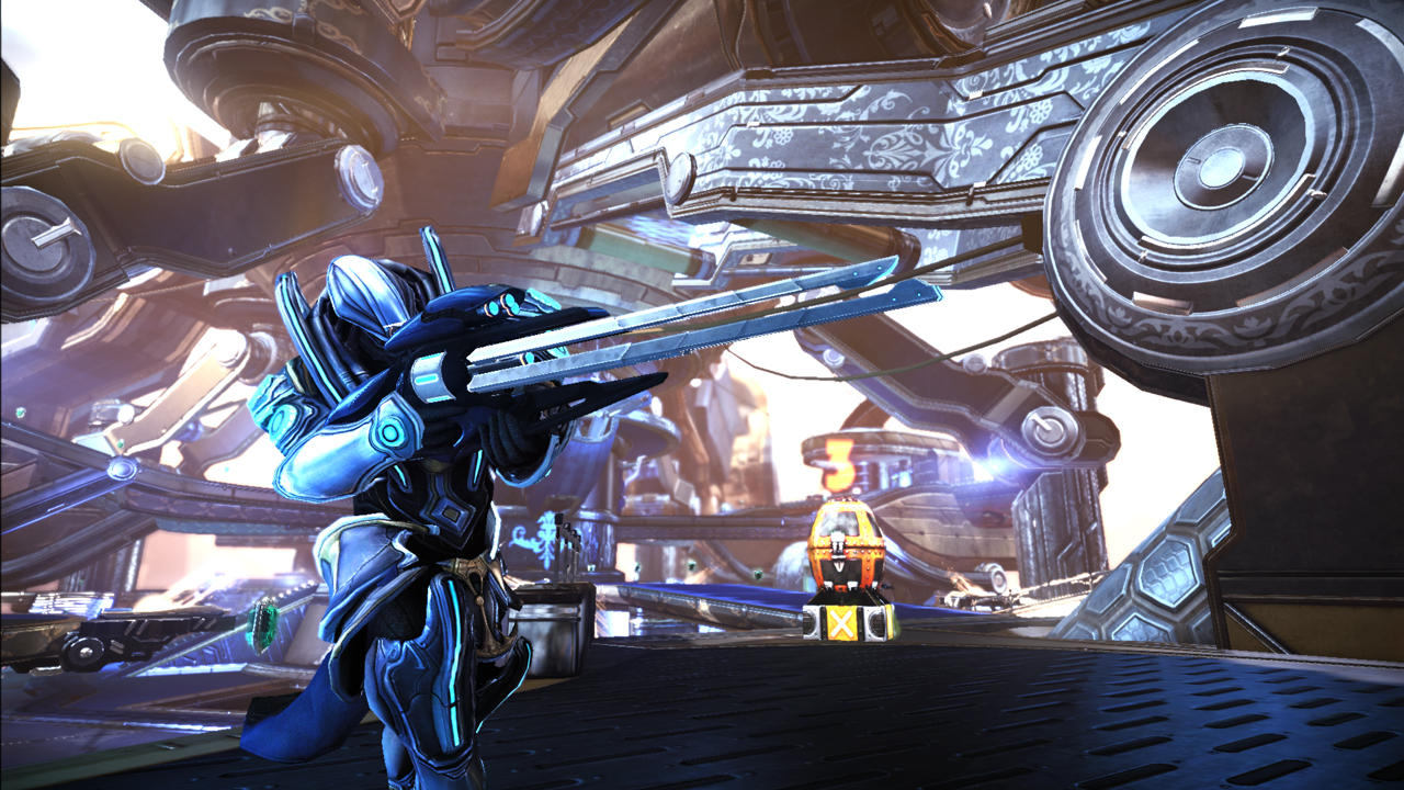 Nexuiz screenshot 5