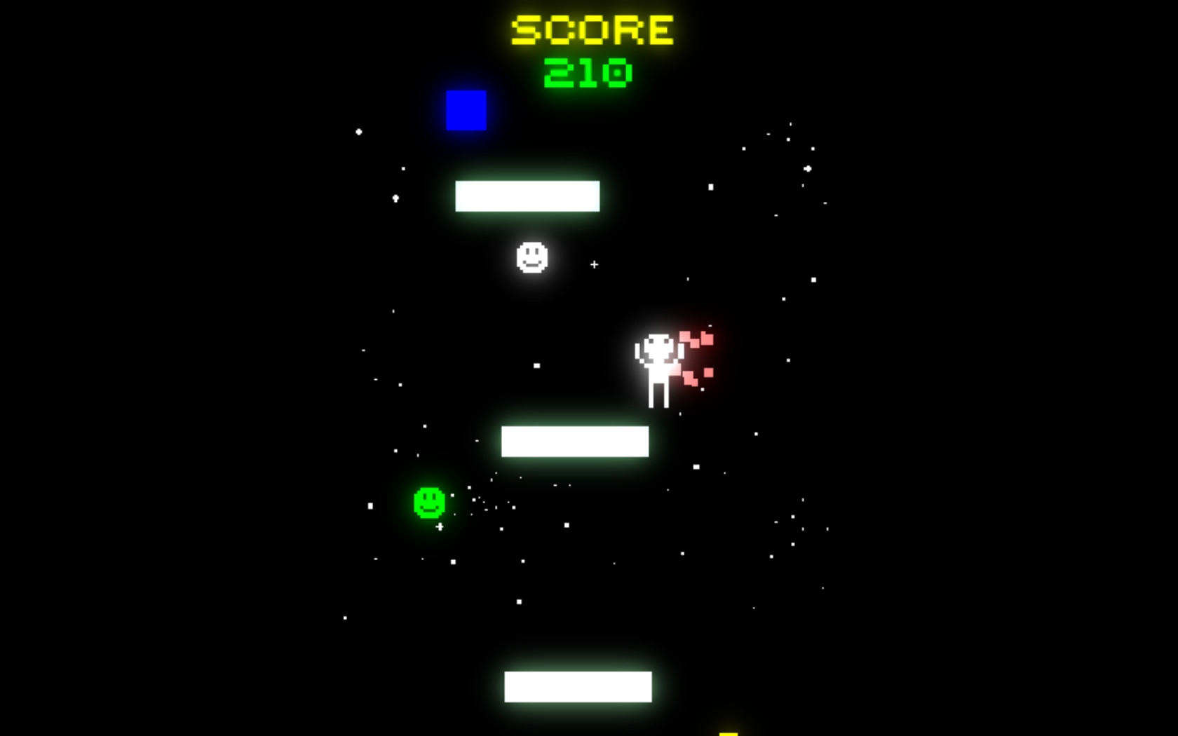 Jump Jumpz screenshot 1