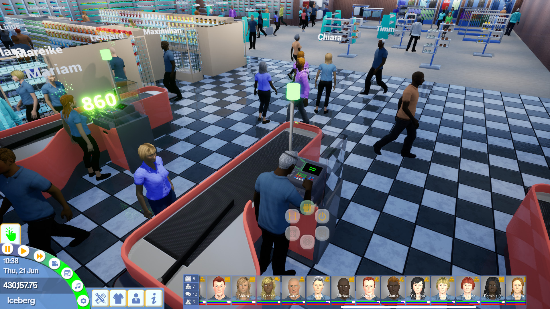 King of Retail screenshot 17