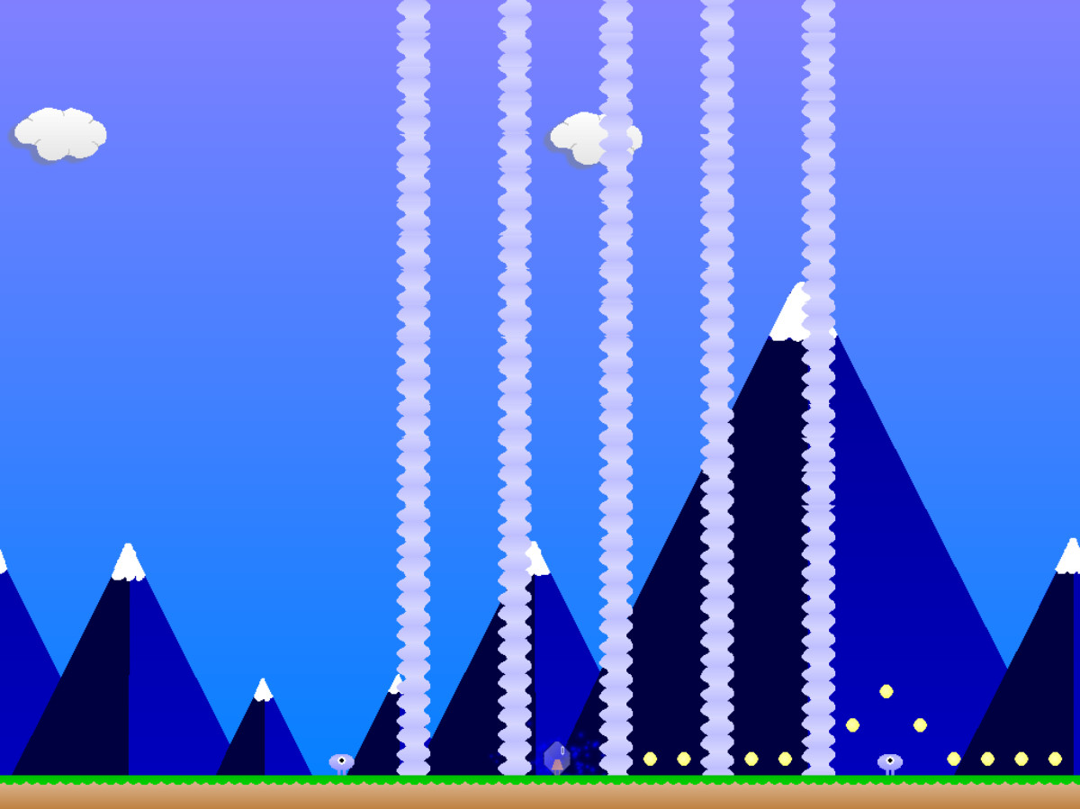 Alpha & Beta screenshot 1