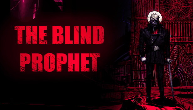 Kansikuva: The Blind Prophet