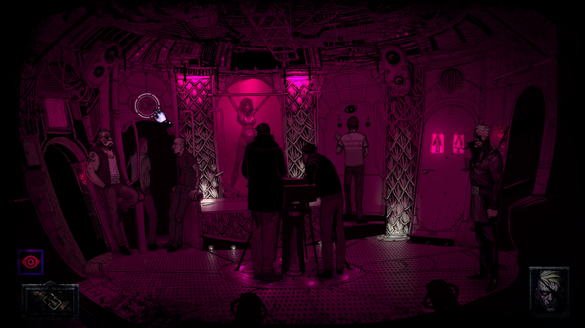 The Blind Prophet screenshot 2