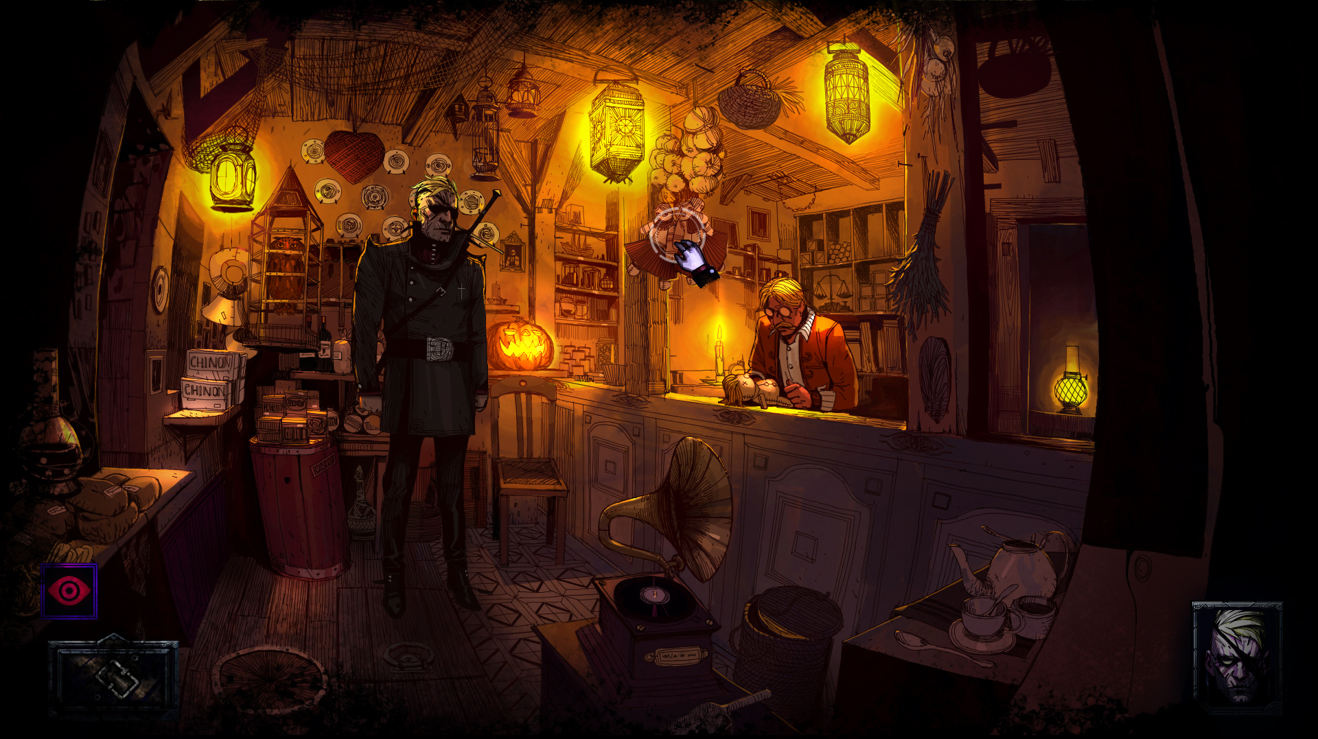 The Blind Prophet screenshot 3