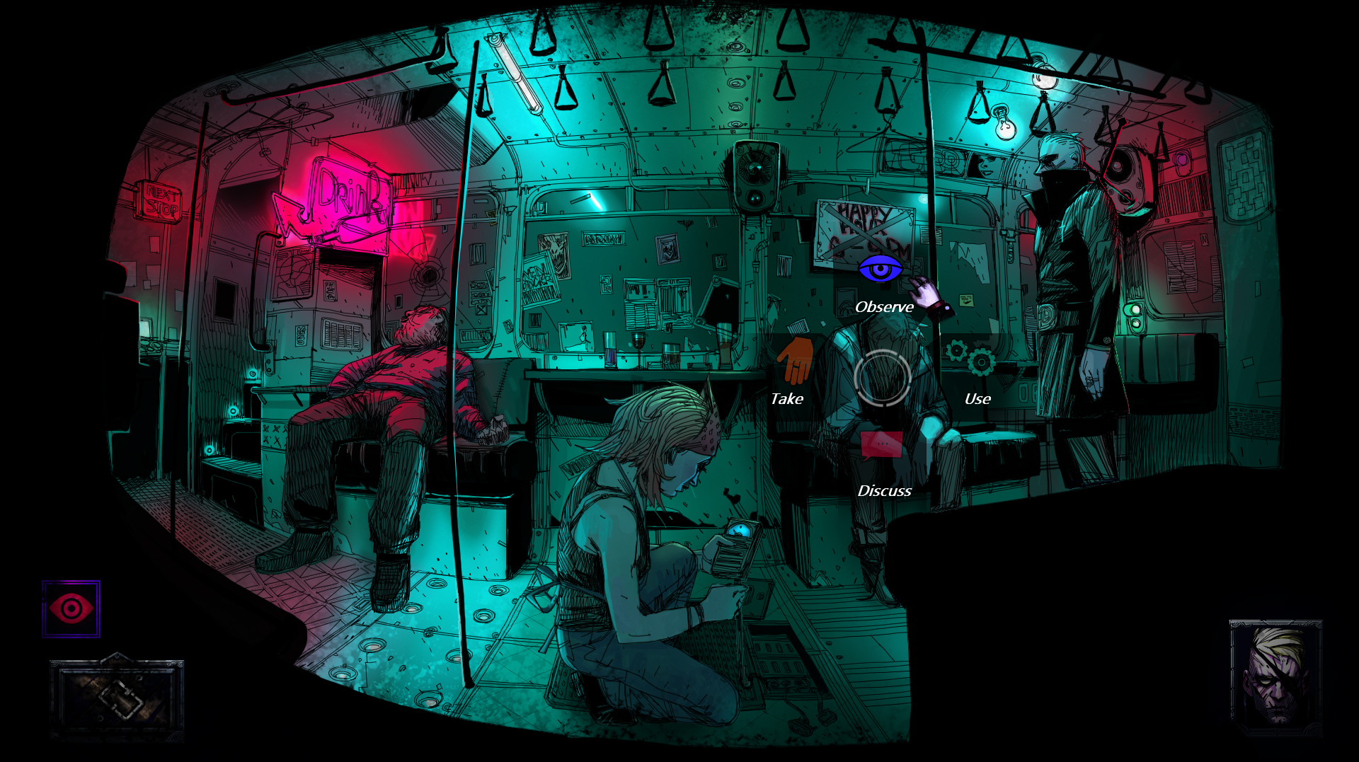 The Blind Prophet screenshot 1