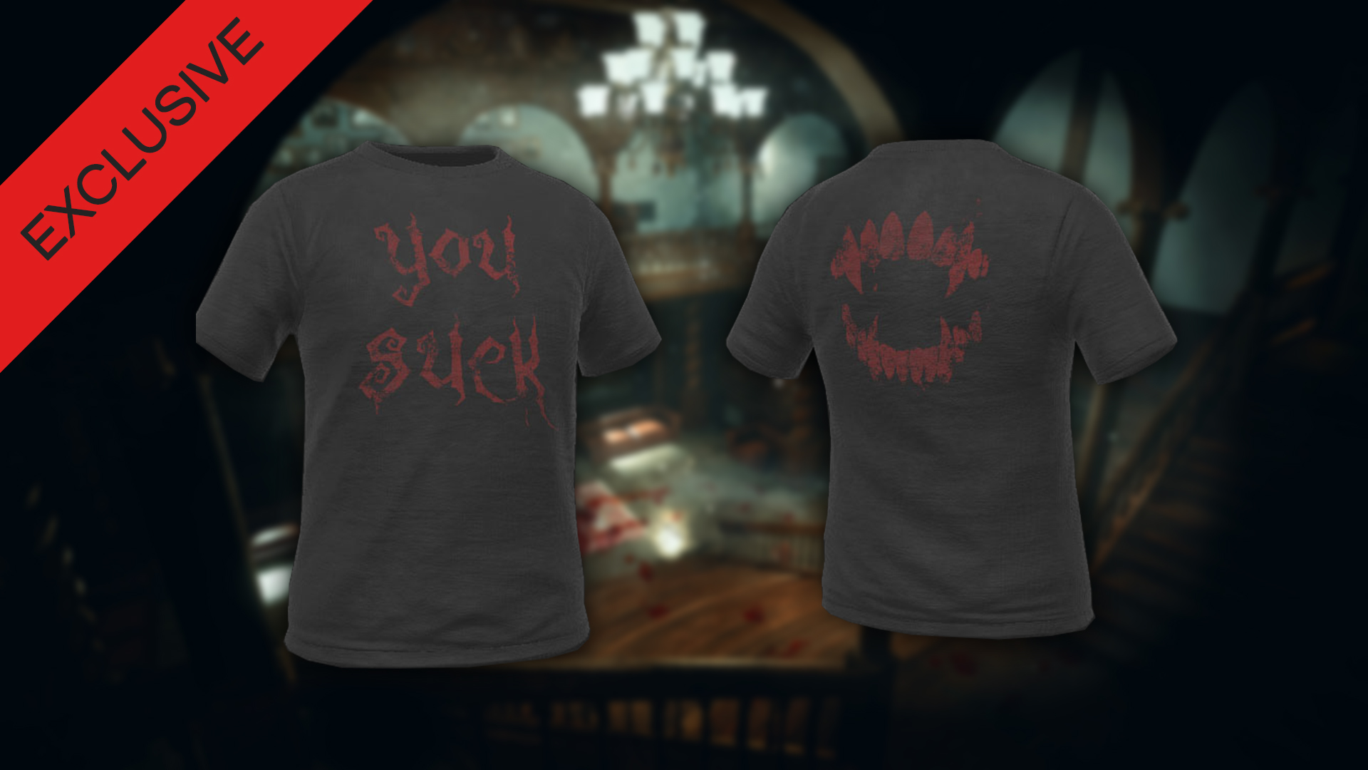 Deceit - Vampire Pack screenshot 3
