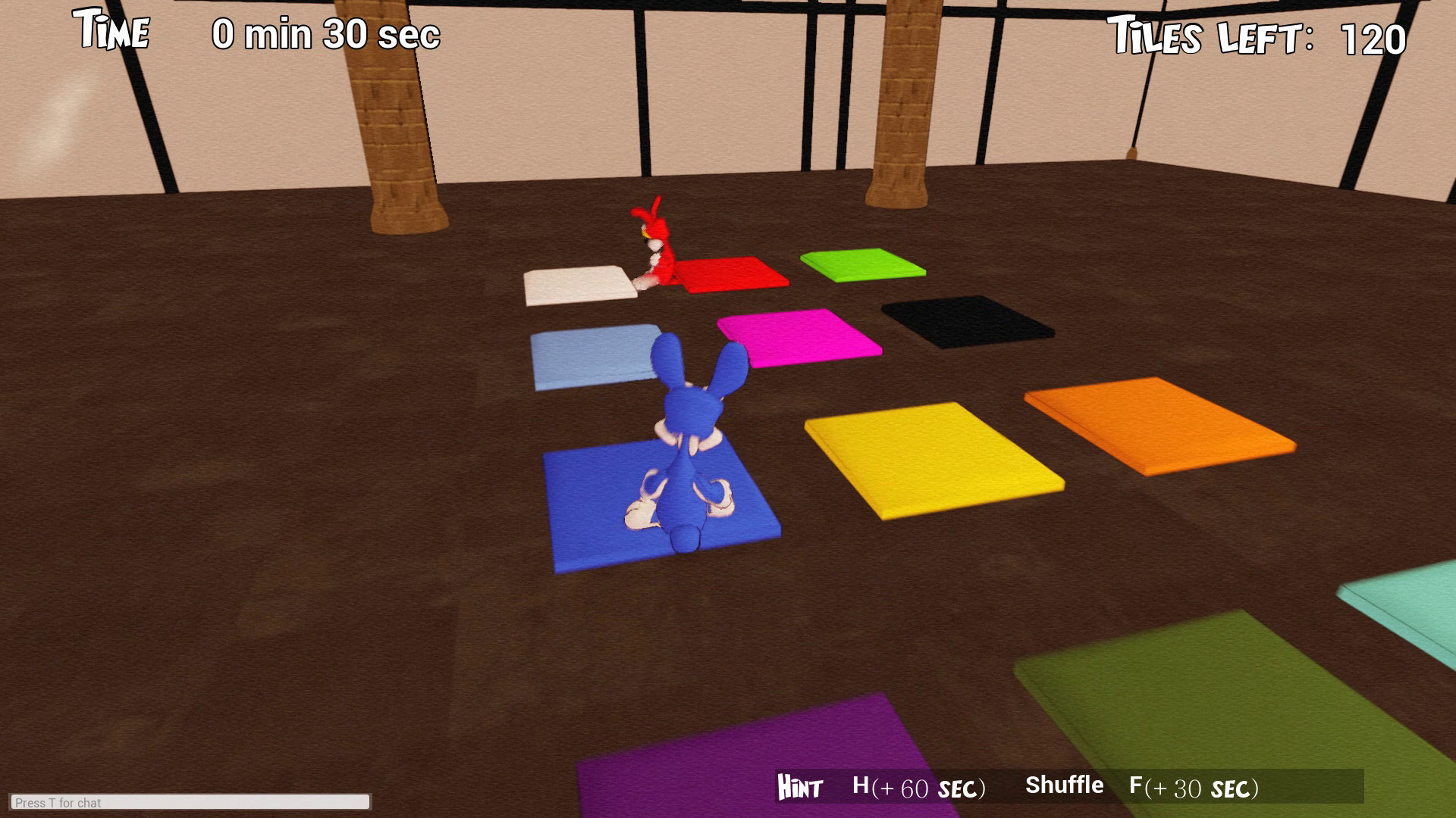 Bunny Mahjo screenshot 7