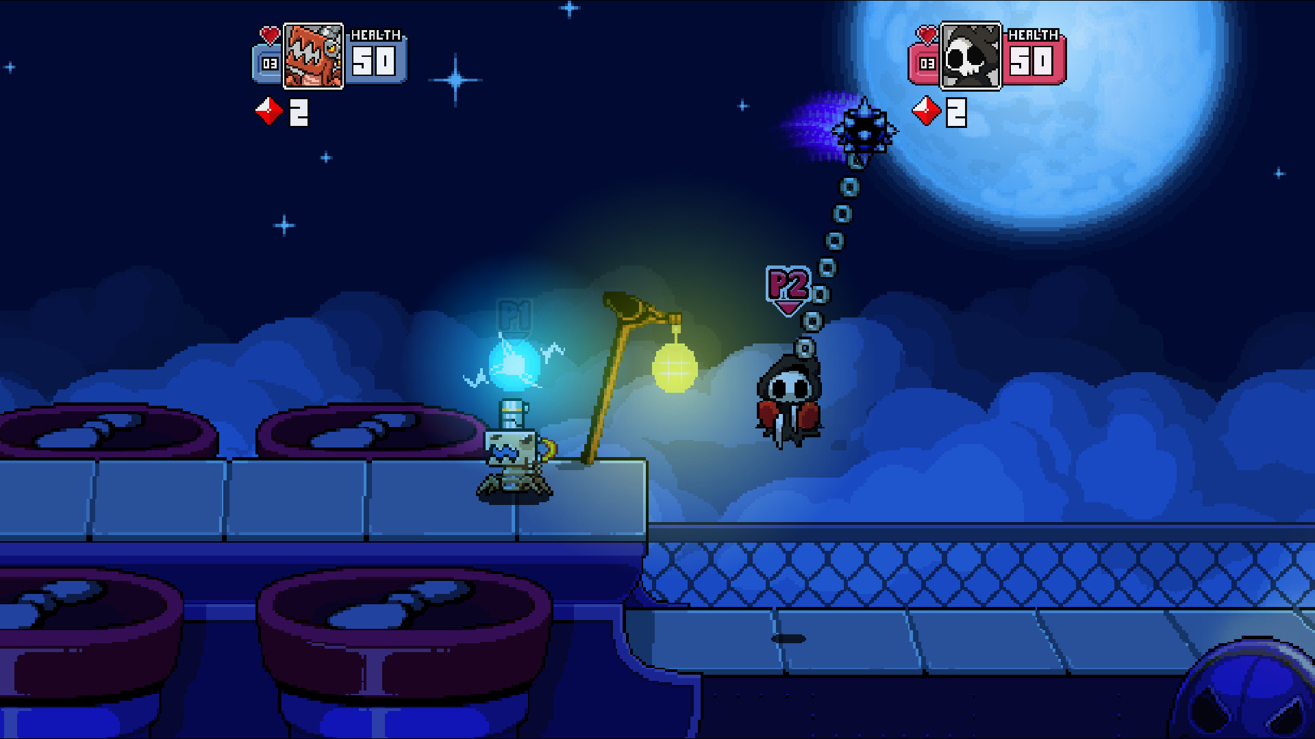 Velocispider Skeleton Skin screenshot 1