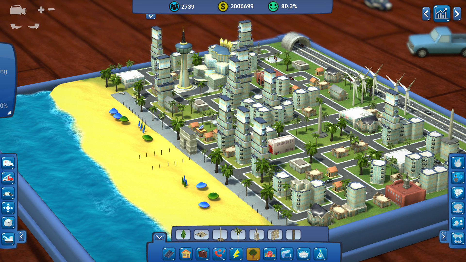 Tinytopia screenshot 1