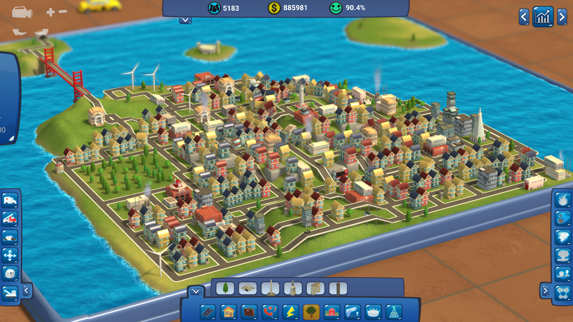 Tinytopia screenshot 5