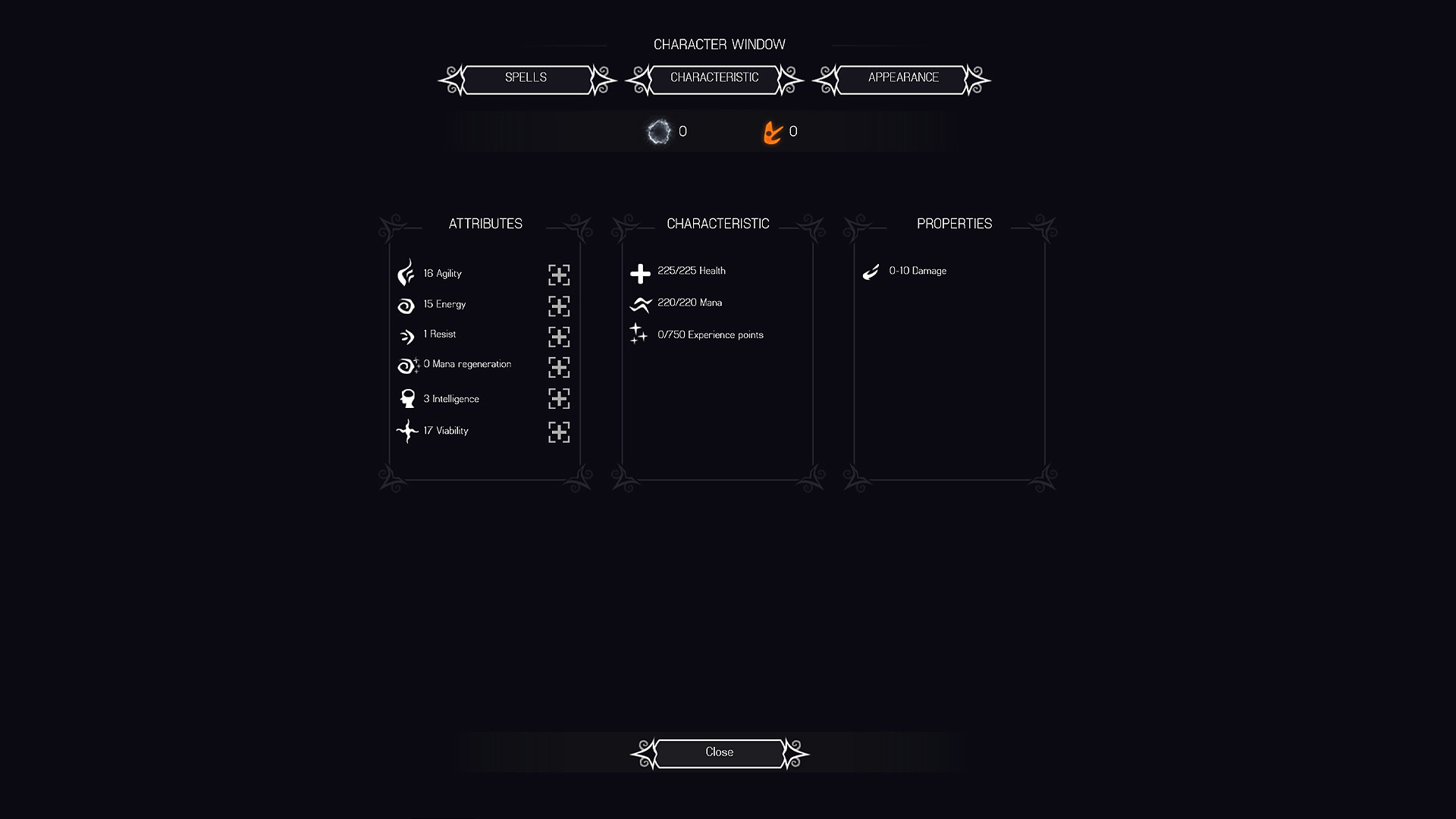 Chaordic screenshot 8