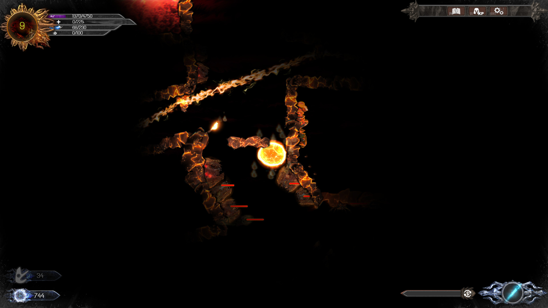 Chaordic screenshot 7