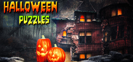 Halloween Puzzles — Steam header