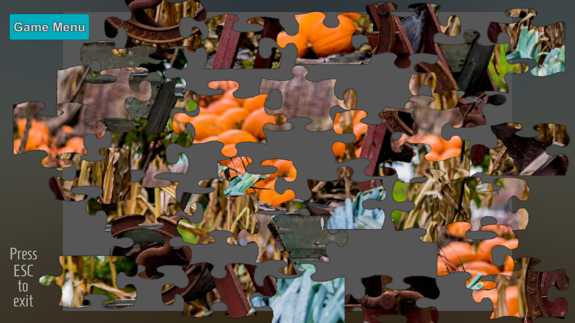 Halloween Puzzles screenshot 8