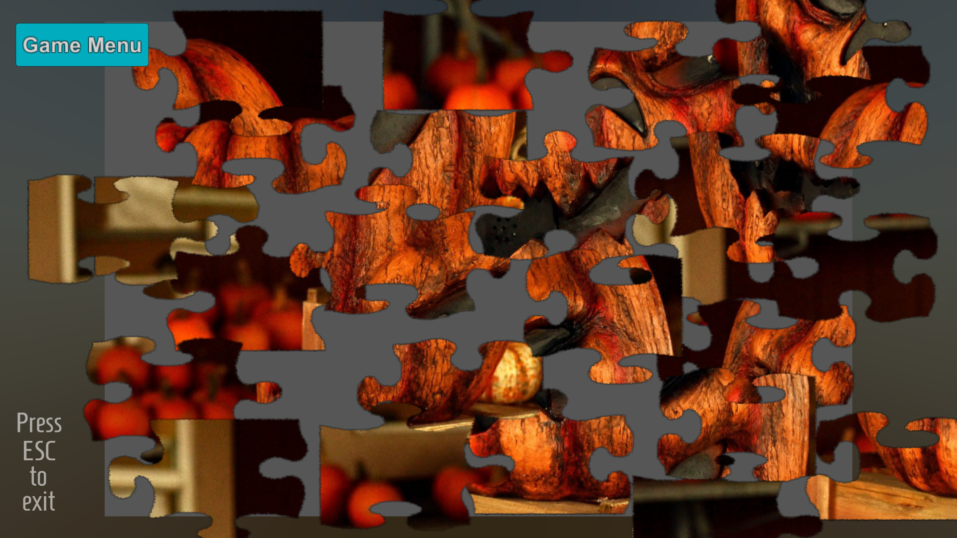 Halloween Puzzles screenshot 6