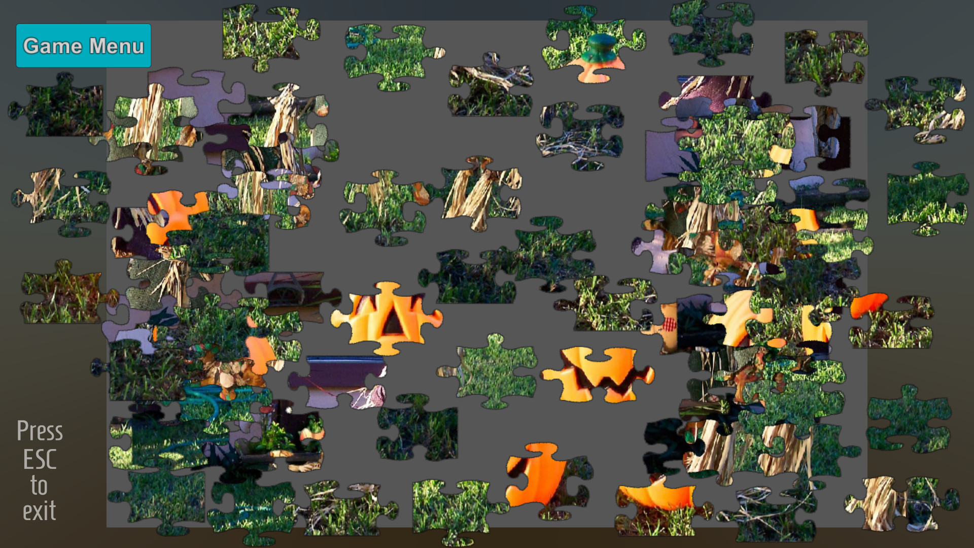 Halloween Puzzles screenshot 4