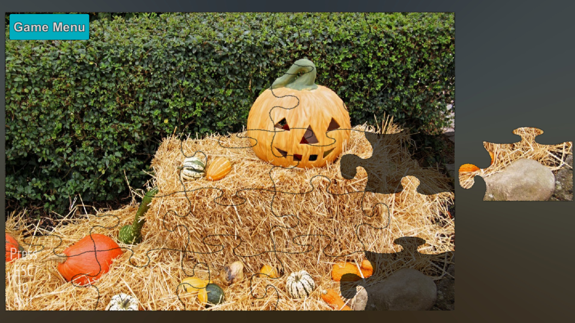 Halloween Puzzles screenshot 12