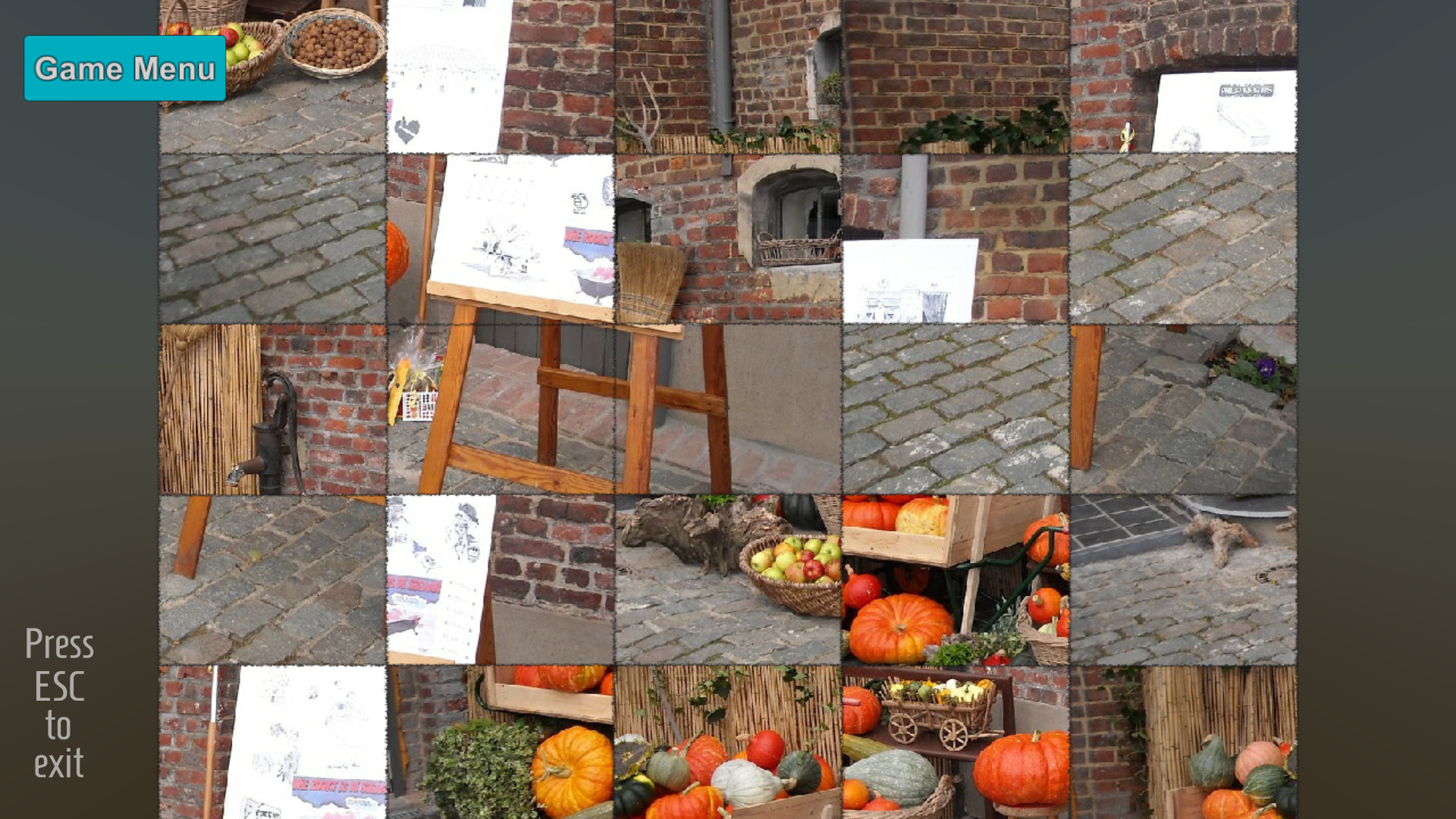 Halloween Puzzles screenshot 10